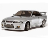 Tamiya 11825588 / 1825588 Skyline GTR R33 Body (Main Shell Only) (Undrilled)