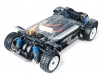 Tamiya 58738 XM-01 Pro Chassis RC Car Kit (Custom Rally Chassis For M-Chassis Bodies)