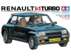 Tamiya 24368 Renault 5 Turbo 1:24 Model Kit