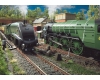 Hornby 1000 Piece Jigsaw Puzzle - Waiting By The Water Tower - HB0004 