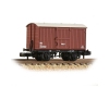 Graham Farish 377-987 LNER 12T Fruit Van Planked Ends LNER Bauxite Wagon (N Gauge)