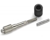 Tamiya 40105 Gb-01 Gear Shaft (1/16 Scale) (OSO)