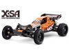 Full Pack: Tamiya 46702 X-SA Racing Fighter 1:10 Almost Ready To Run RC Car with Mstyle Electrics (Ready Built)