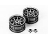 Tamiya 50569 Mini Cooper Wheels *2