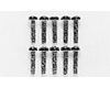 Tamiya 50573 2X8Mm Tapping Screw *10 Ltd