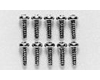 Tamiya 50577 3x10mm Tapping Screw *10