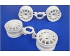 Tamiya 51394 M Chassis 11-S Racing Wheels