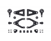 Tamiya 51663 Tc-01 C / D Parts - Suspension X 2