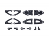 Tamiya 51669 TA08 D Parts (Sus Arms) X 2