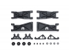 Tamiya 51675 TD4 D Parts - Suspension Arm X 2