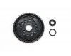 Tamiya 51694 XV-02 06 Module Spur Gear 70t