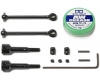 Tamiya 53792 Universal Shaft -Tt-01/Ta-04