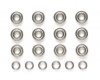 Tamiya 54179 M-05 Ball Bearing Set