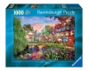 Ravensburger 1000 Piece Jigsaw Puzzle - Cotswold Way - 12001261