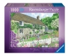 Ravensburger 1000 Piece Jigsaw Puzzle - Secret Garden - 12001263 