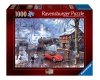 Ravensburger 1000 Piece Jigsaw Puzzle - Railway Crossing - 12001270