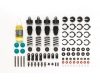 Tamiya 54753 TT-02 Cva Super Mini Shock Absorber Damper Conversion Set TT02 / TT-02 / MF01X / MF-01X