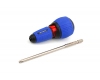 Tamiya 74152 Pro Drive Ratcheting Screwdriver with Bit (Large)