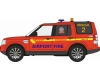 Pre-Order Oxford 76DIS007 Land Rover Discovery 4 Dublin Airport Fire Service 1:76 (Estimated Release Q1/2025)