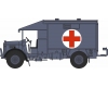 Pre-Order Oxford 76K2004 Austin K2 Ambulance 1951 RAF Transport Command 1:76 (Estimated Release Q1/2025)