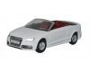 Oxford 76S3001 2 Audi S3 Cabriolet Glacier White 1:Oxford 76 Scale Model