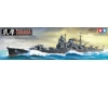 Tamiya 78027 Heavy Cruiser Chikuma 1:350 Scale Japanese WWII Era Kit 1939-1944