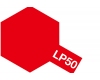 Tamiya 82150 Lacquer Paint LP-50 Bright Red 10ml (UK Sales Only)