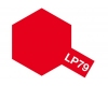 Tamiya 82179 Lacquer Paint LP-79 Flat Red 10ml (UK Sales Only)