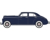 Pre-Order Oxford 87PC42001 1942 Packard Clipper Touring Sedan Packard Blue 1:87 (Estimated Release: Quarter 3/2024)