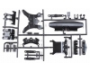 Tamiya 19000562 / 9000562 A Parts for TT-02B (Dual Ridge, Neo Scorcher, Plasma Edge II etc) 