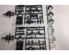 Tamiya 19000614 / 9000614 A Parts - A13-14 Plated X 2  Tt-02d