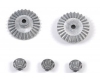 Tamiya 19440510 / 9440510 Bevel Gear Bag For 58354 - The Frog