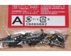 Tamiya 19465664 / 9465664 Screw Bag C For 58354 - The Frog