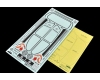 Tamiya 19495236 / 9495236 Sticker And Masking VW Beetle (Special Import Only)