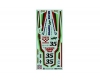 Tamiya 19495468 / 9495468 Sticker Pack - Grasshopper Reissue