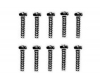 Tamiya 19804161 / 9804161 3x12mm Flange Tapping Screw