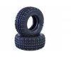 Tamiya 19805049 / 9805049 Rear Tyres *2 for 58441 Buggy Champ 2009