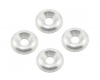 Tamiya 19805631 / 9805631 3mm Rosette  Washer (4pcs)