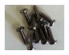 Tamiya 19805754 / 9805754 3x8mm Tapping Screw (10)