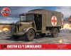 Airfix A1375 Austin K2/Y Ambulance 1:35 Model Kit