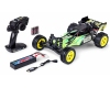 USED ONCE: Carson 404206 Stunt Warrior 2.0 1:10 2WD Full Sized Ready To Run RTR RC Car With Radio/Battery/Charger