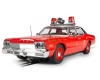 Scalextric Car C4408 Dodge Monaco - Chicago Fire Department