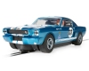 Scalextric Car C4517 Shelby Mustang GT350 - Paul Kenelly - Equipe GTS