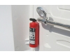 Truck: Carson C907123 1:14 Tractor Truck Fire Extinguisher / Fire Drencher (for Tamiya Trucks)