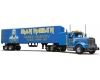 Pre-Order Corgi CC55704 Heavy Metal Trucks - Iron Maiden, Powerslave 1:50 (Due Approx Oct 2024)