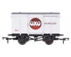 Dapol DA4F-011-131 Ventilated Van Oxo No.1 1:76 Wagon (WEATHERED VERSION)
