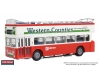 EFE 40803 Leyland Atlantean Open Top Red Bus NBC 925 925GTA 1:76