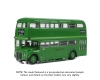 Pre-Order EFE 41901 AEC Routemaster RMC1502 LCBS Green Line Route 370 Tilbury Ferry 1:76 - DUE 2ND WEEK SEPTEMBER