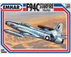 Emhar EM3003 F-94C Starfire, Early 1:72 Model Kit