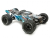 FTX CROSSBOW Blue/Black BRUSHLESS High Power RC Truggy 1:10 with 3S Lipo Battery for Excellent Power and Speed FTX5490BL